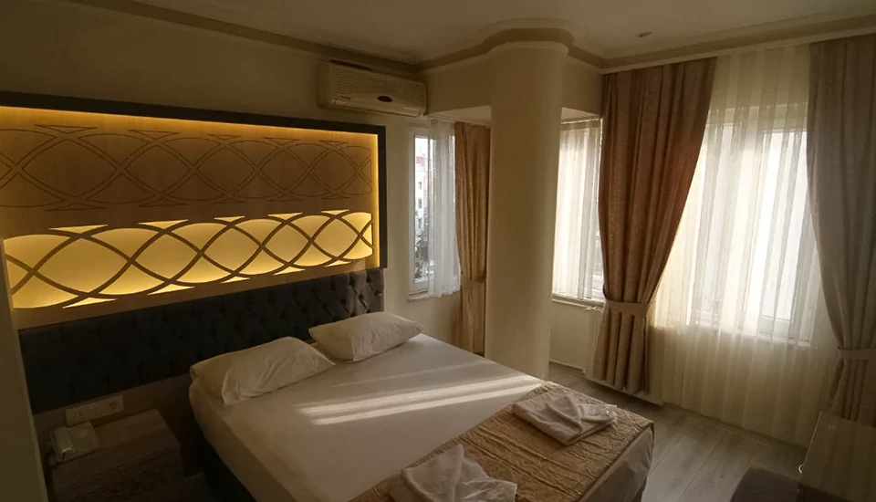 هتل گرند لیزا استانبول